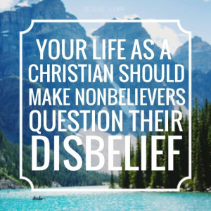 ... should make nonbelievers question their disbelief #madewithstudio