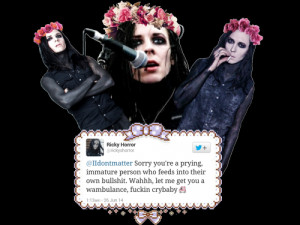 ricky horror quote