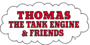 thomas the tank engine and friends logo