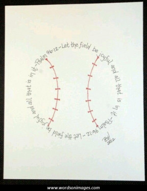 Famous Baseball Quotes