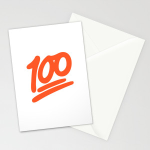 Emoji 100 Symbol