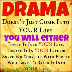 Drama Free