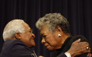 Thread: Black History Month - Celebrates Maya Angelou - February 2012