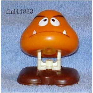 1990 McDonalds Super Mario Bros. 3 - Little Goomba