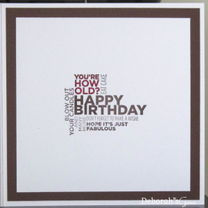 Birthday Card Inside Sayings Owl inside - photo by deborah