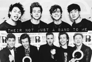 Their not just a band to me