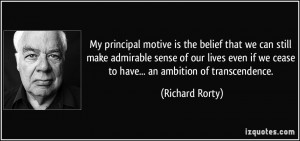 More Richard Rorty Quotes