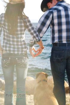 ... girlfriend Smile Laugh Live engagement Happy Free #cowgirl #