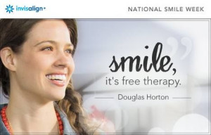 Free therapy! #smile #smiles #quotes #Invisalign www ...