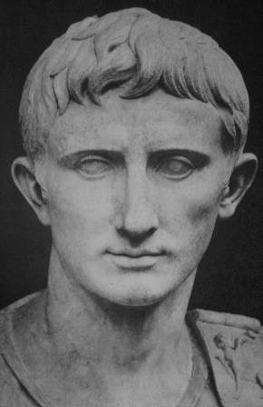 Caesar Augustus (from Plutarch, Apothegms)