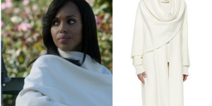 Outfits From Scandal Season 4, Episode 8: The Last Supper