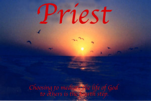 Step Four - Priest