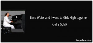 More Julie Gold Quotes