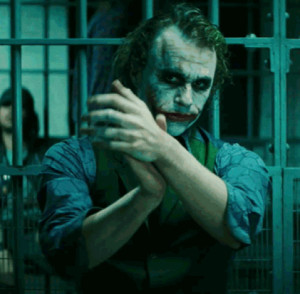 Batman The Dark Knight Joker Quotes