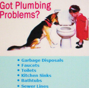 Plumbing Problems and Solutions