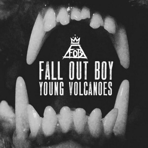 Fall Out Boy “Young Volcanoes” (Official Single Cover)