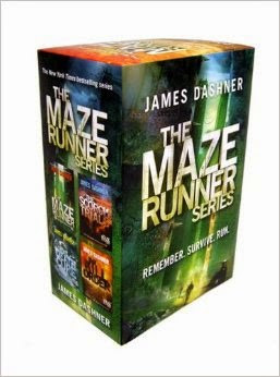 the perfect gift for fans of the hunger games and divergent this boxed ...