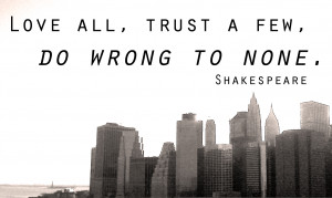 Shakespeare Quotes HD Wallpaper 11