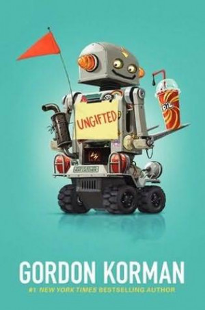 Book Review: Ungifted by Gordon Korman