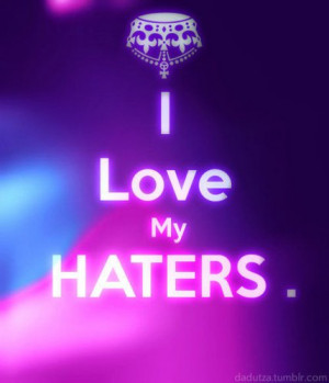 keepcalm #haters #truth #facts #awesome #love