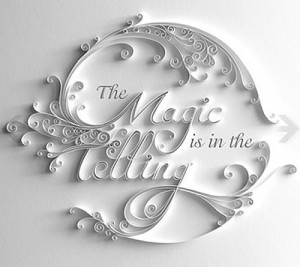 There is no surprise more magical than the surprise of being loved. It ...