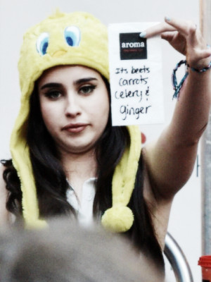lauren jauregui | Tumblr