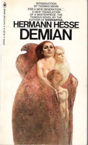 DEMIAN - DE HERMANN HESSE