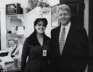 Bill & Monica