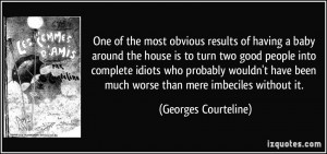 More Georges Courteline Quotes