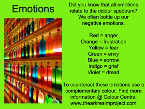 Emotional Release 101