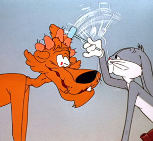 Bugs Bunny & Pete Puma - Animator Tom Ray at Choice ...