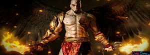 Kratos God Of War Facebook Covers