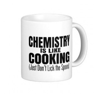 Funny Chemistry Teacher Quote Coffee Mugs