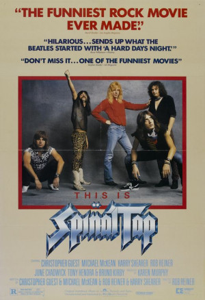 20 – This is Spinal Tap