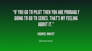 quotes about pilots