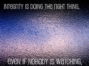 Integrity Quotes http://katietalkscarolina.com/integrity-quotes/