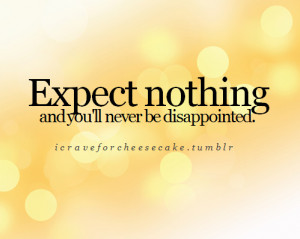 disappointment quotes tumblr