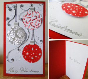 card handmade christmas cards homemade christmas card ideas handmade ...