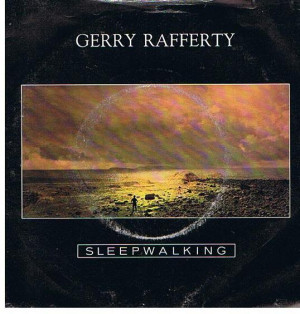 Gerry Rafferty Sleepwalking