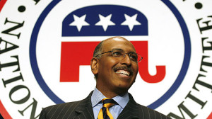 Can Michael Steele Broaden the Grand Old Party?