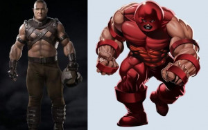 Photo Vinnie Jones From Men