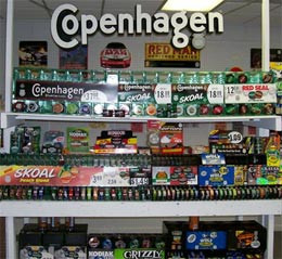 Copenhagen Tobacco Product