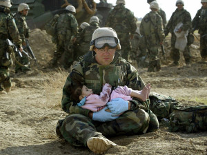 Pictures From The Iraq War