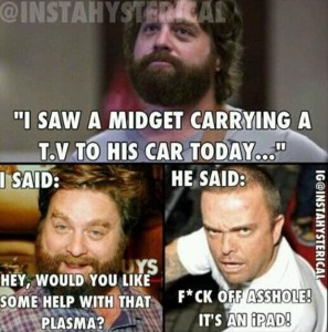 funny midget jokes