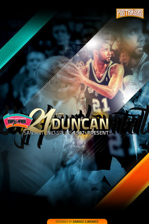 Tim Duncan Basketball...