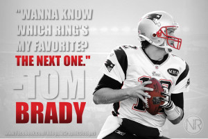 HD Tom Brady Red, White, And Black Wallpaper by NReguinGraphicDesign