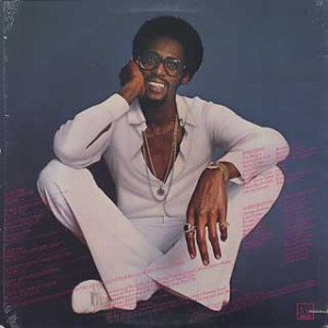 David Ruffin / Everything’s Coming Up Love LP Motown 中古