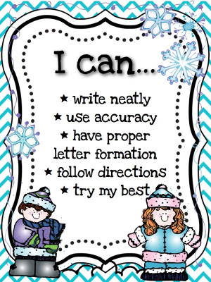 Winter Quotes Fun Writing ~ Happy New Year's Sale!!