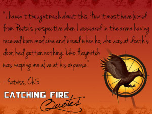Catching Fire quotes 41-60 - the-hunger-games Fan Art