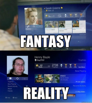 Post all the funny PS4 vs Xbox One stuff here!